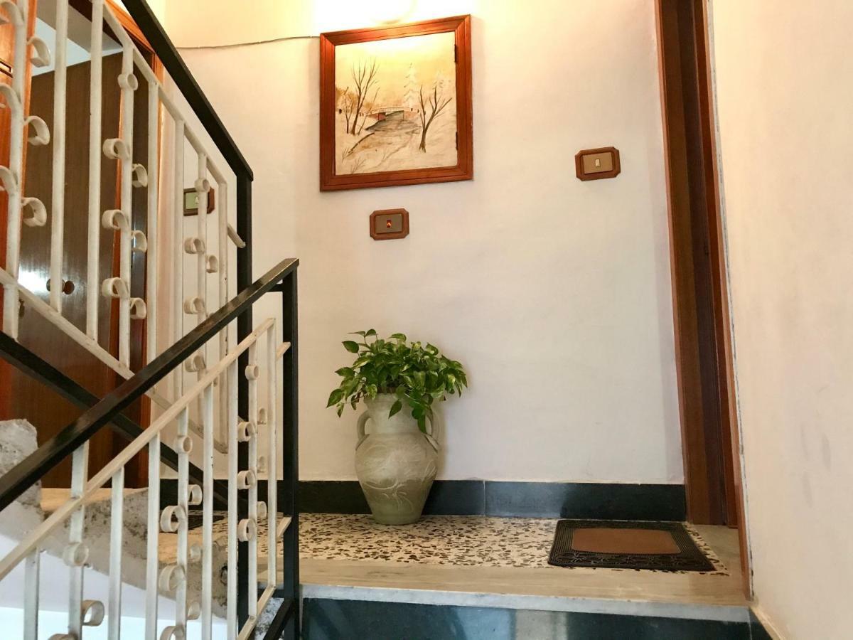 Nausicaa Beach And Town Agropoli Exterior photo
